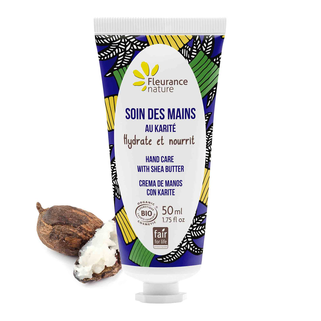 Soin des mains au karité BIO | 50ml