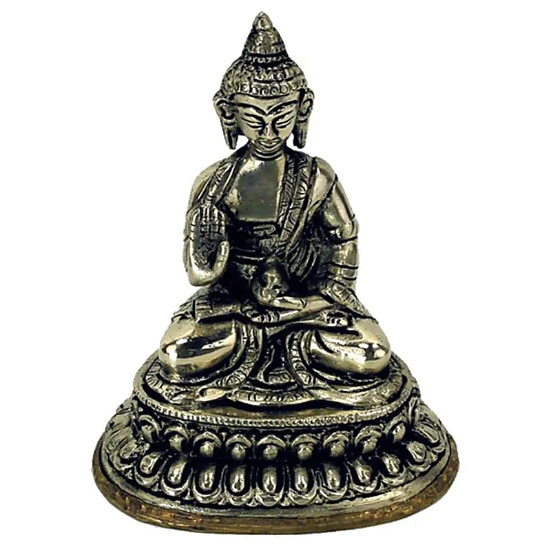 Bouddha Amogasiddhi – vue 2