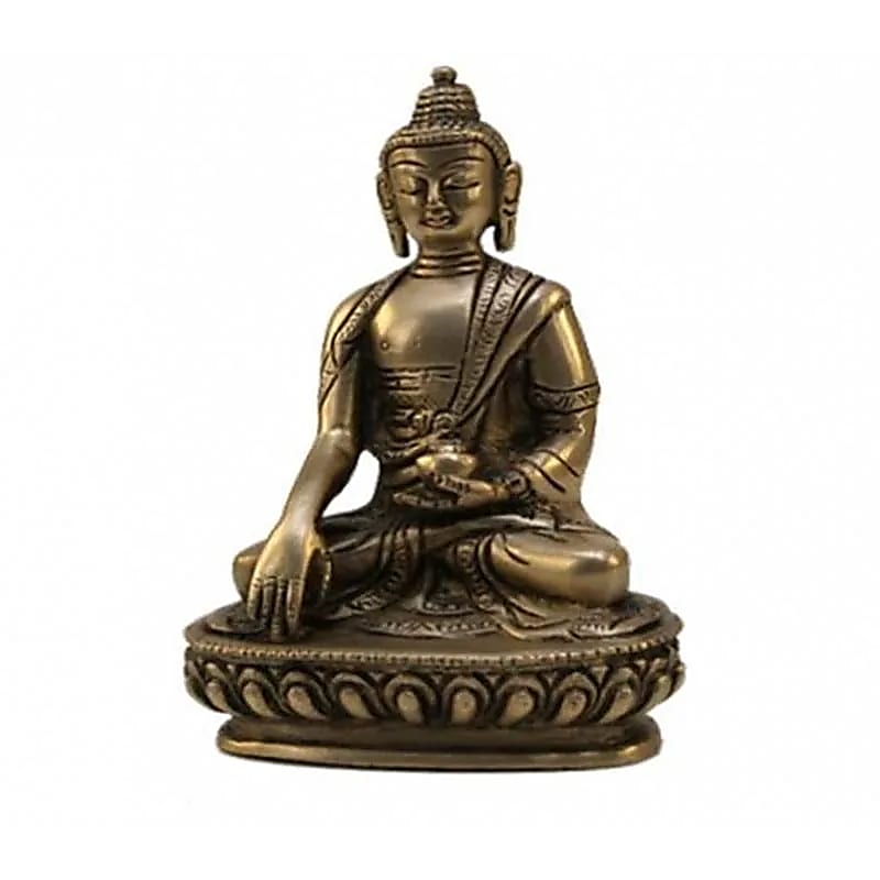 Bouddha Akshobya – vue 2