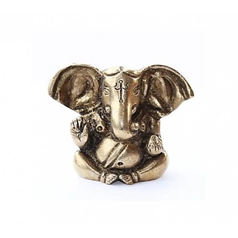 Statuette Ganesh miniature – vue 2