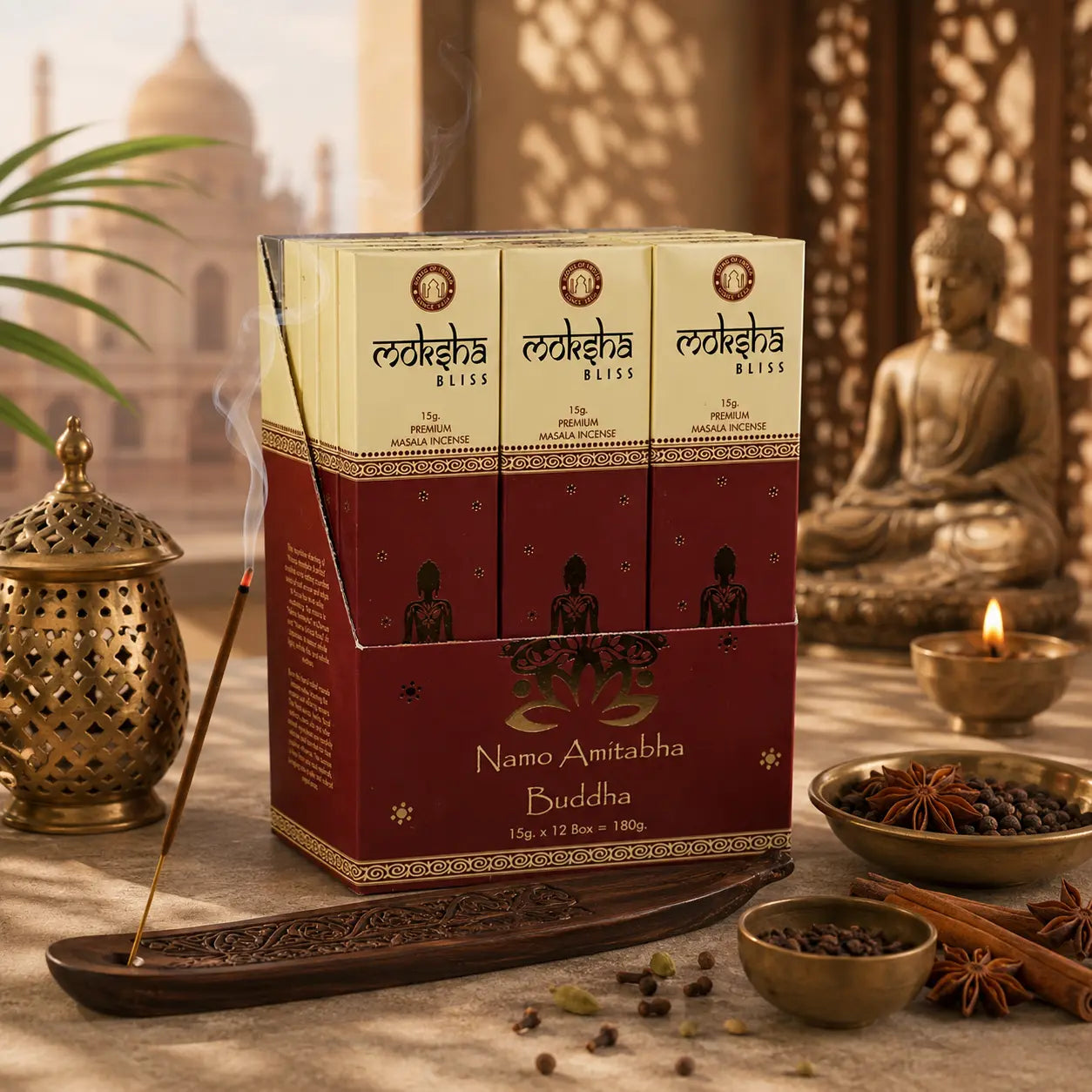 Encens Masala