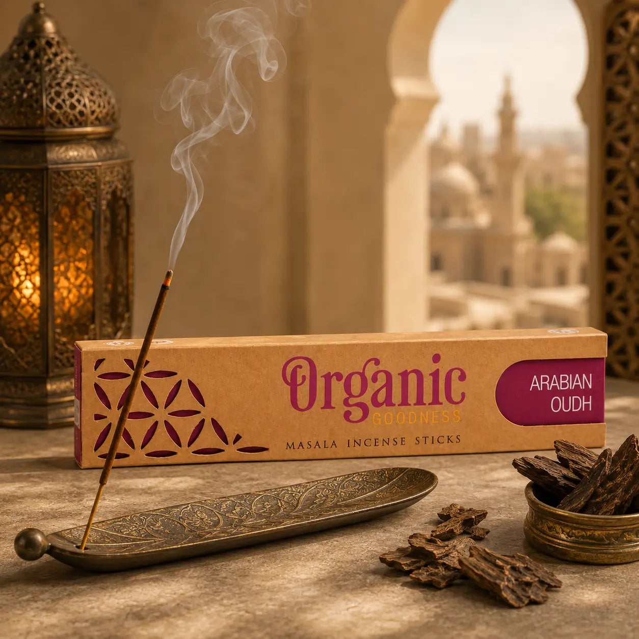 Encens Masala