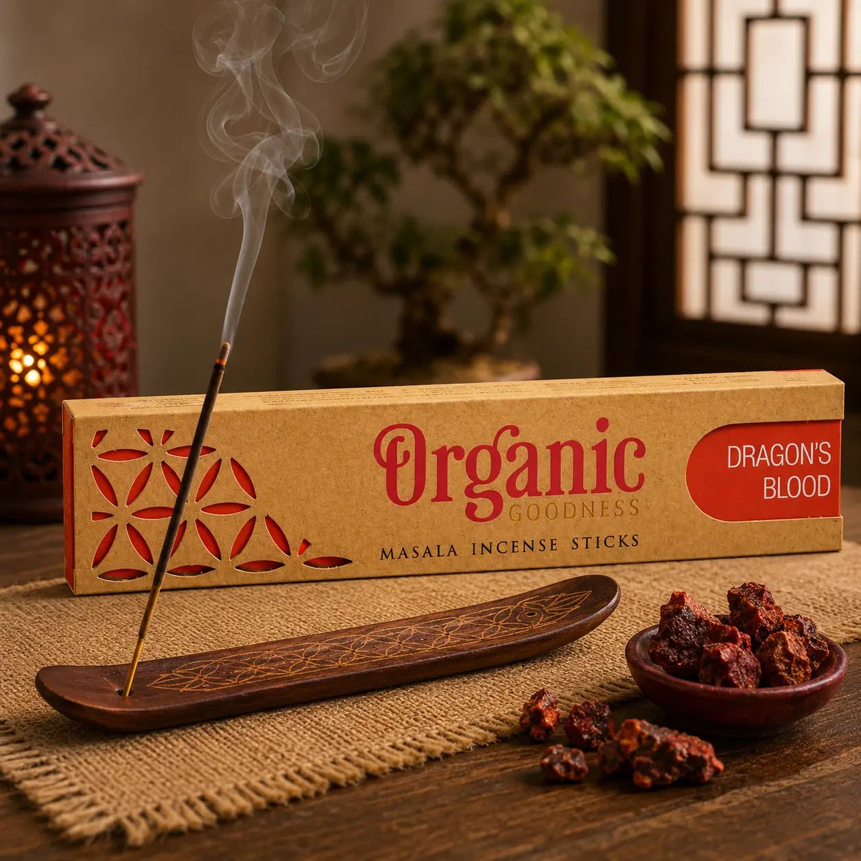 Encens Masala