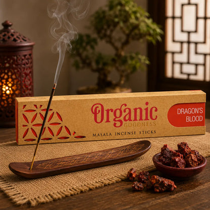 Encens Masala