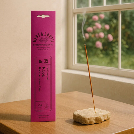 Encens Nippon Koddo - Rose