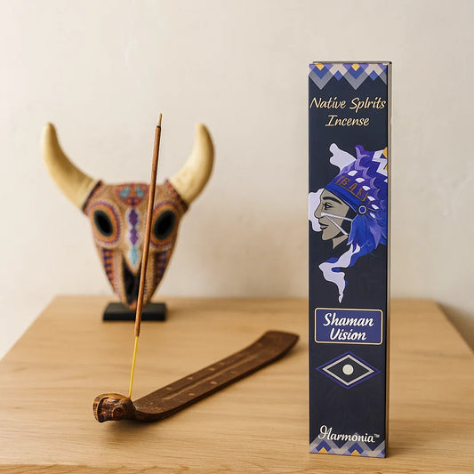 Encens Native Spirits Shaman vision