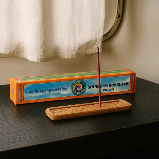 Encens Tibétain Shingkham Kunkhyab Healing