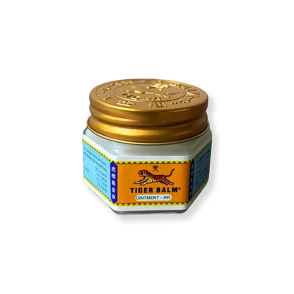 Baume du Tigre blanc - Pot de 19g