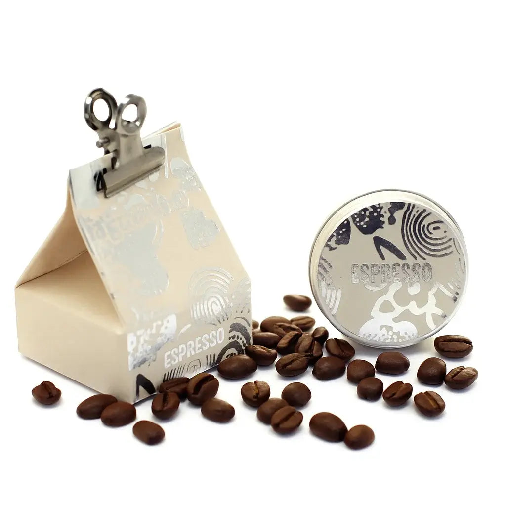 Baume à lèvres Café