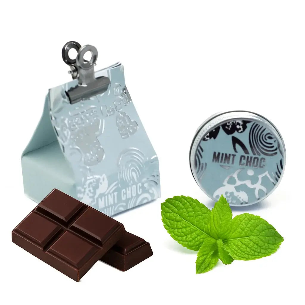 Baume à lèvres Chocolat Menthe