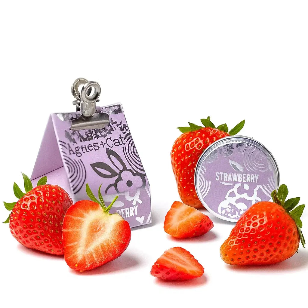 Baume à lèvres Fraise