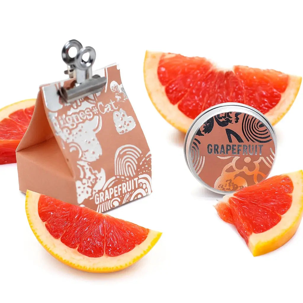 Baume à lèvres Pamplemousse