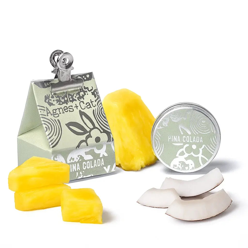 Baume à lèvres Pina colada