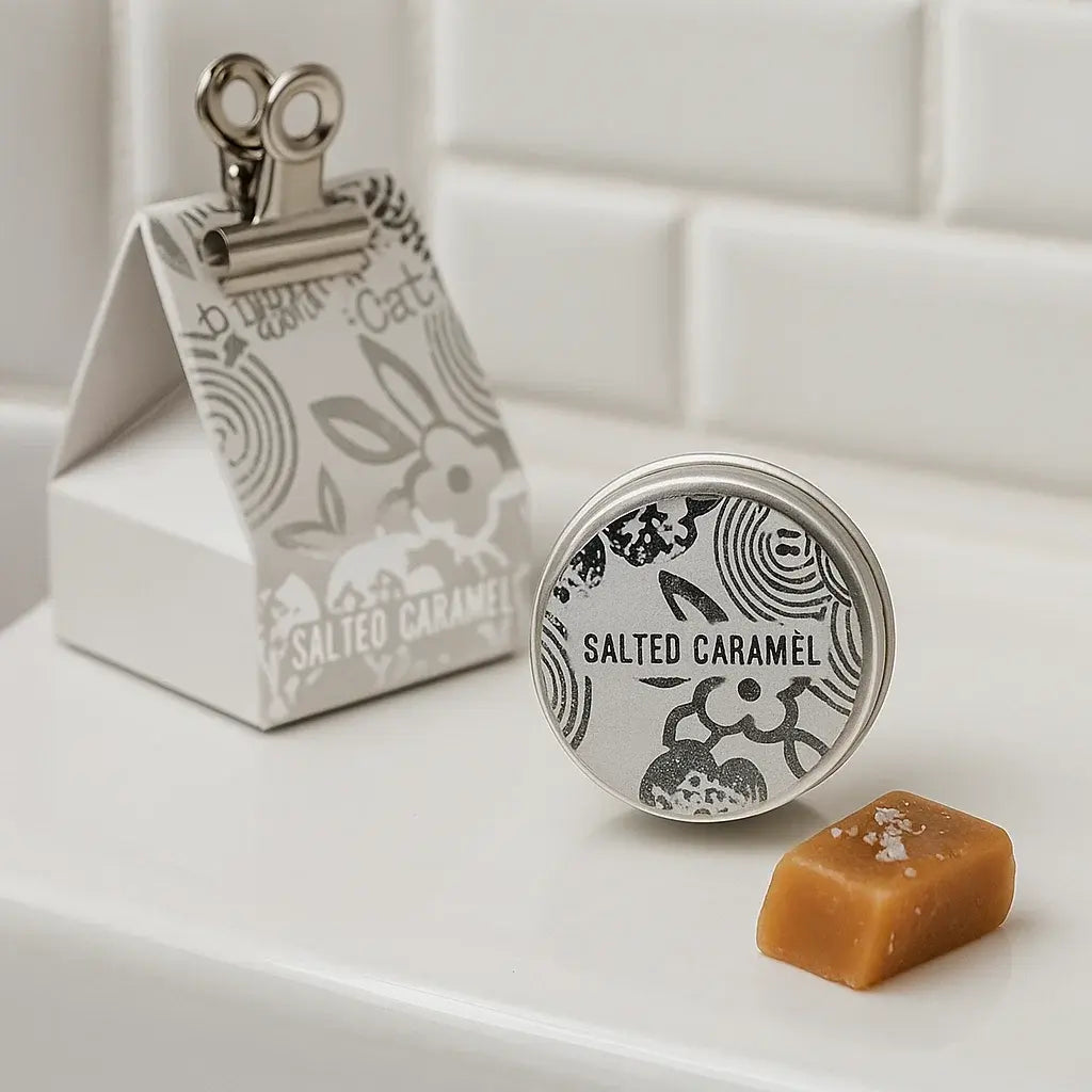 Baume à lèvres naturel