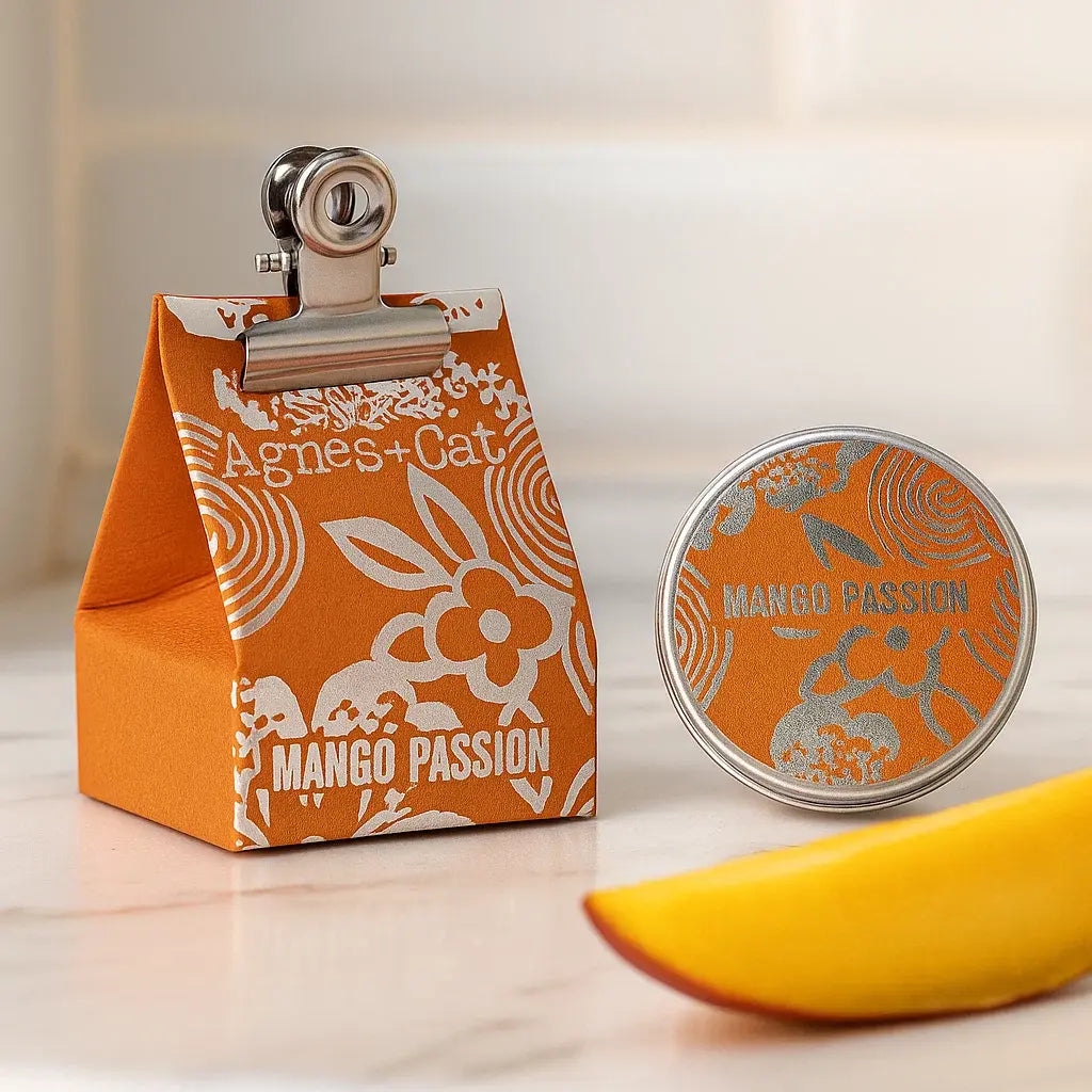 Baume à lèvres naturel