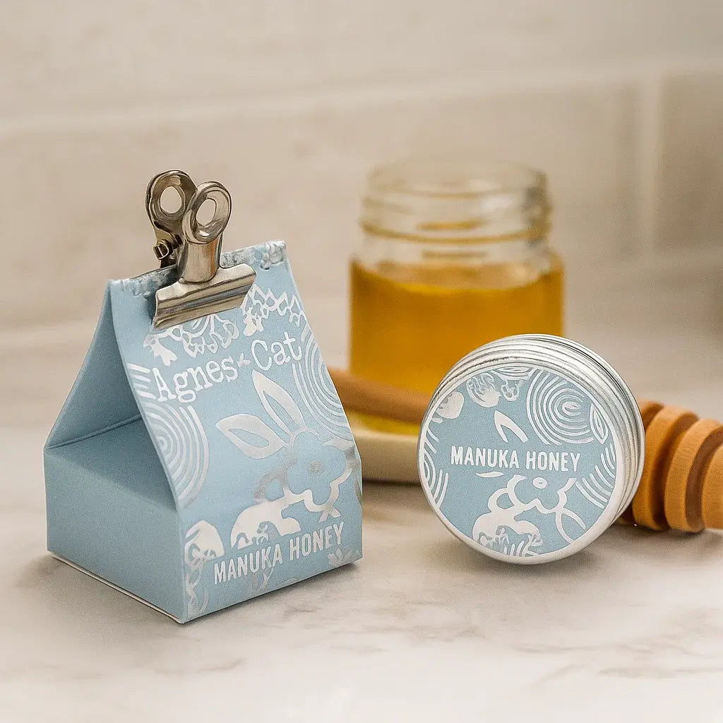 Baume à lèvres naturel