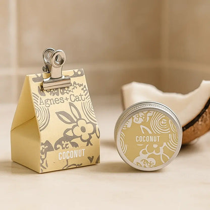 Baume à lèvres naturel