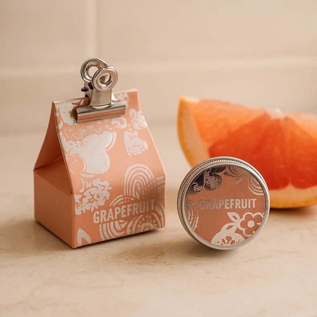 Baume à lèvres naturel