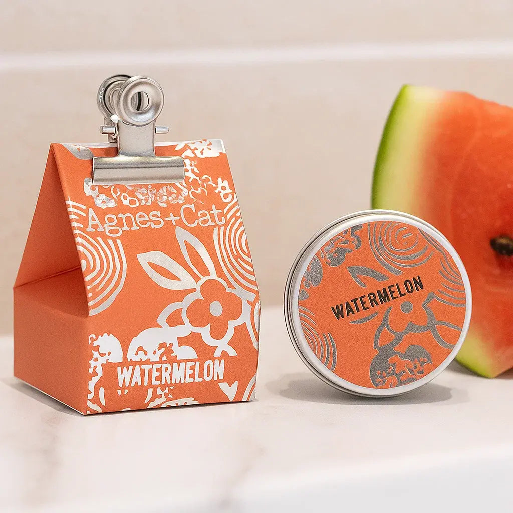 Baume à lèvres naturel