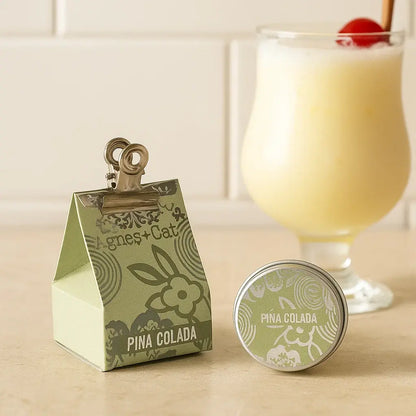 Baume à lèvres naturel