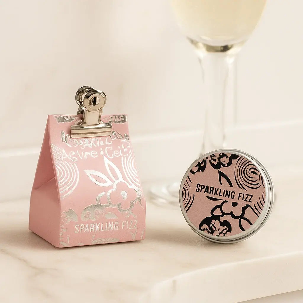 Baume à lèvres naturel