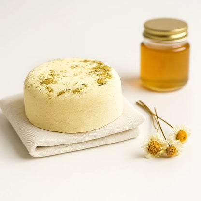 Bombe de Bain Jumbo | Camomille et Miel – Douceur et Apaisement
