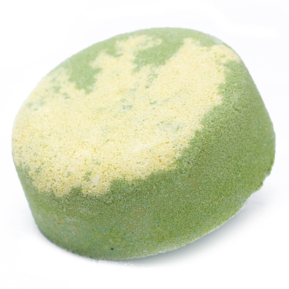 Bombe de bain Jumbo Citron et Citron vert - 200 grammes