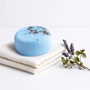 Bombe de bain géante Lavande & Marjolaine