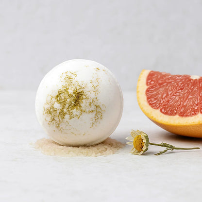 Bombe de bain Sel de l&