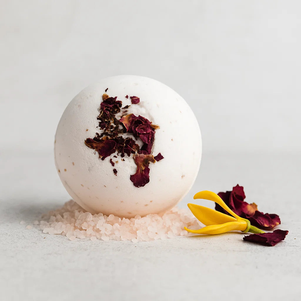 Bombe de bain Sel de l&