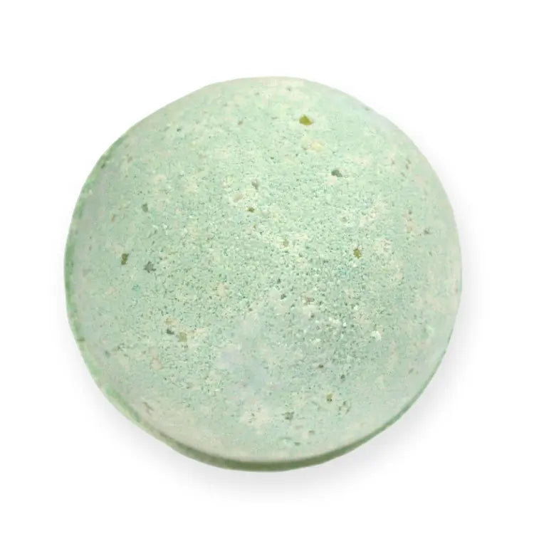 Bombe de bain au Karité | Menthe &amp; Thé