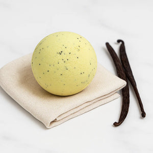 Bombe de bain Karité Vanille