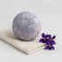 Bombe de bain au Karité | Violette