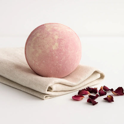 Bombe de bain au Karité | Pour Elle