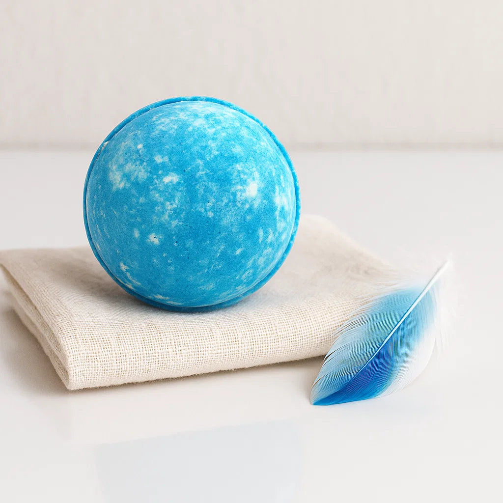 Bombe de bain au Karité | Anges