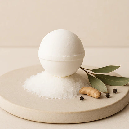 Bombe de bain Aromathérapie | Rhume et grippe