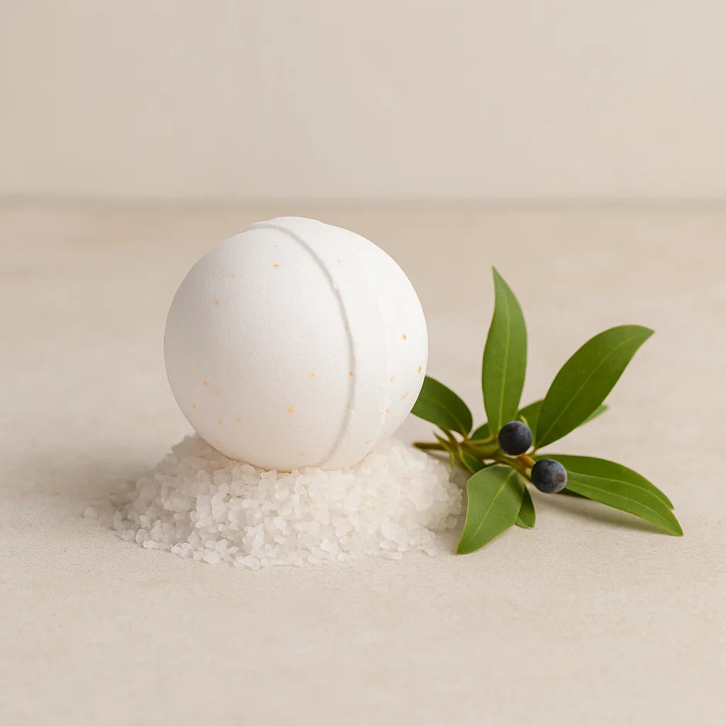 Bombe de bain Aromathérapie | Détox