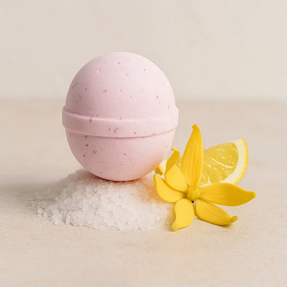 Bombe de bain Aromathérapie | Passion