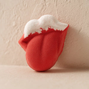 Bombe de bain Bouche Framboise Grenade
