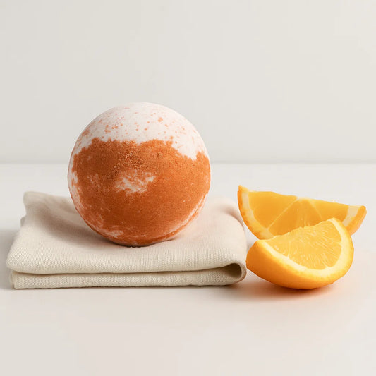 Bombe de bain au Karité | Buck Fizz