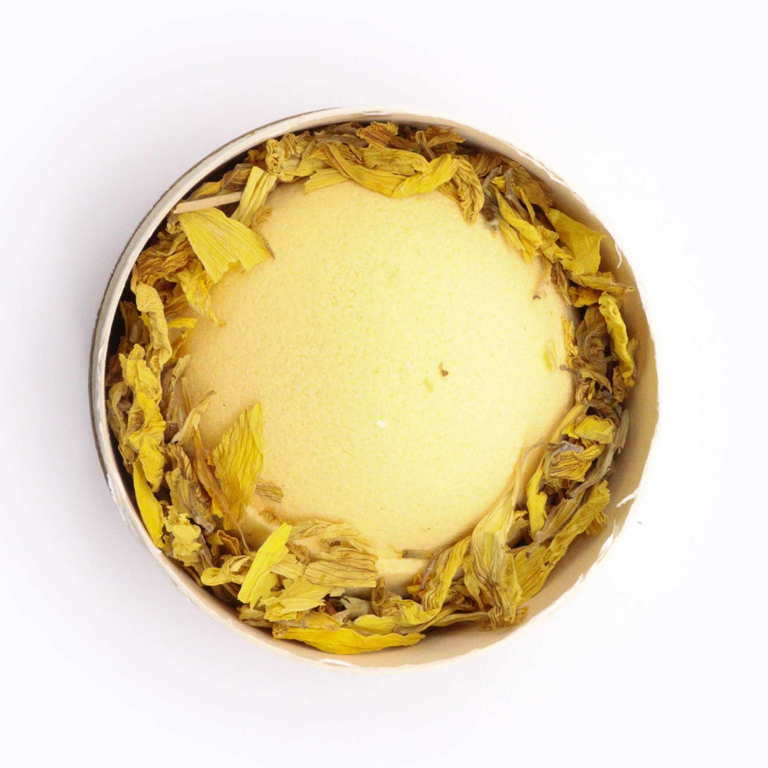 Bombe de bain, Fleurs &amp; Sels de l&