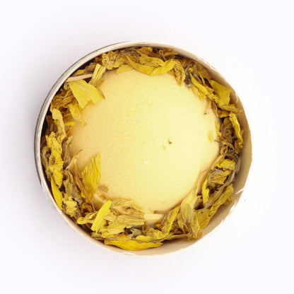 Bombe de bain, Fleurs &amp; Sels de l&