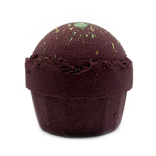 Bombe de Bain Karité Chocolat Dubaï | Rituel Oriental Luxueux
