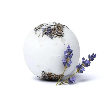 Bombe de bain - Fleurs de Lavande