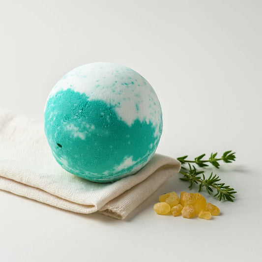 Bombe de bain au Karité | Pour Lui