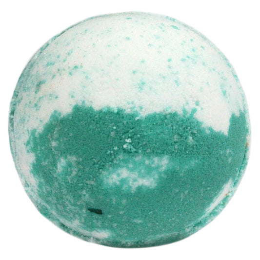 Bombe de bain géante au Karité - Pour Lui- 180 grammes de relaxation intense