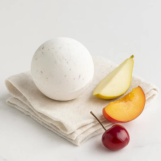 Bombe de bain au Karité | Tutti Frutti