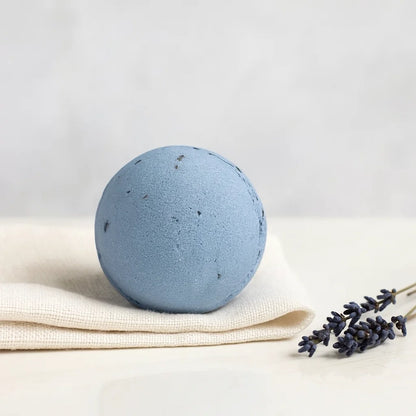Bombe de bain au Karité | Lavande