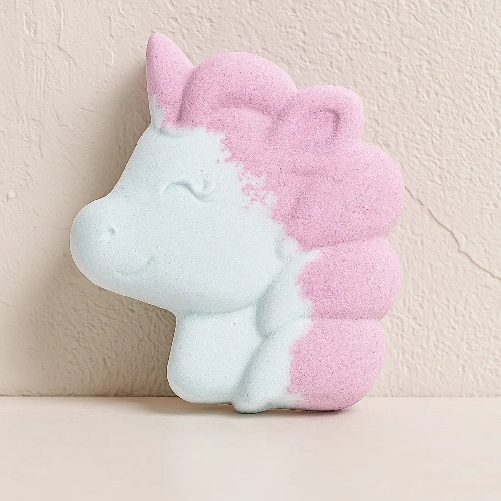 Bombes de Bain Licorne - Fruit de la Passion