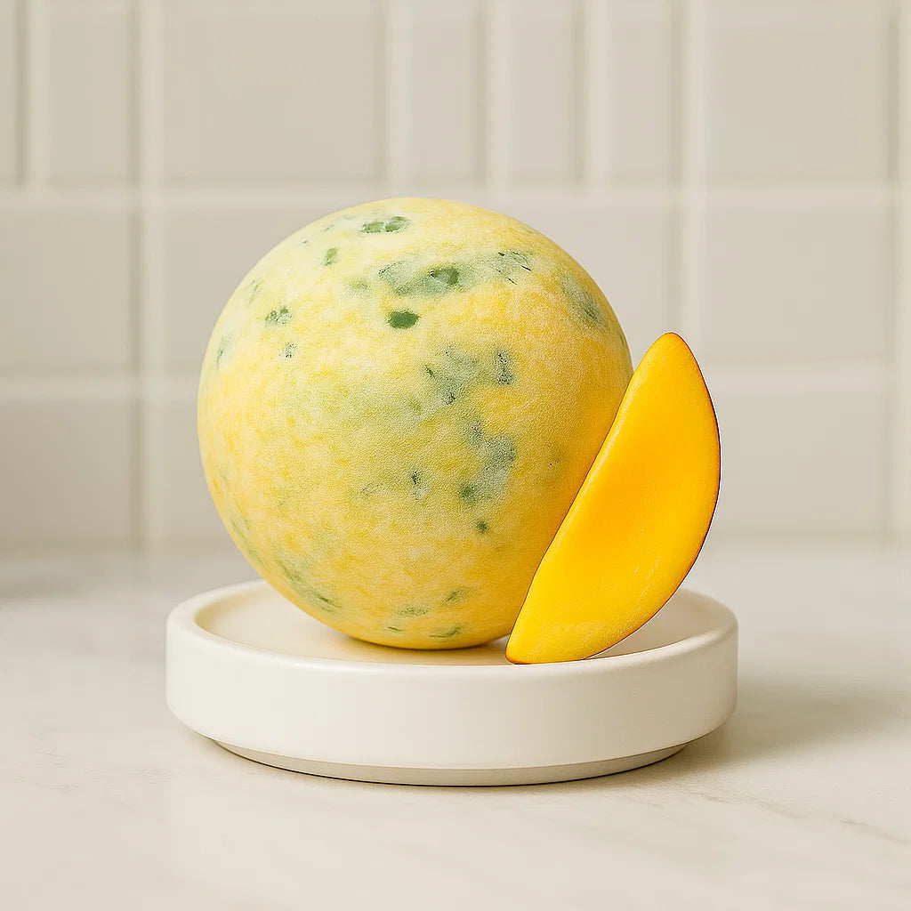 Bombe de bain | Mangue